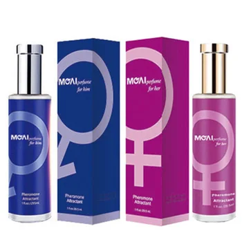 

Air fresher 29.5ML Pheromone Perfume Women/Men Passion Orgasm Body Emotions Spray Flirt Perfume Attract Water-Based