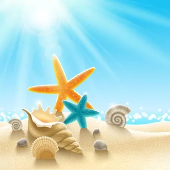 

Explosion-5d Diamond Painting Beach Scenery Cross Stitch Living Room Diamond Painting Embroidered Full of Crystals
