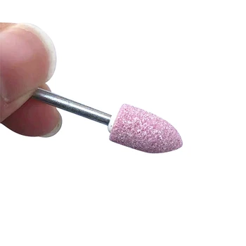 

Abrasive Stone Points Electric Grinding Accessories Polishing Grinding Head Wheel 100Pcs/Box#