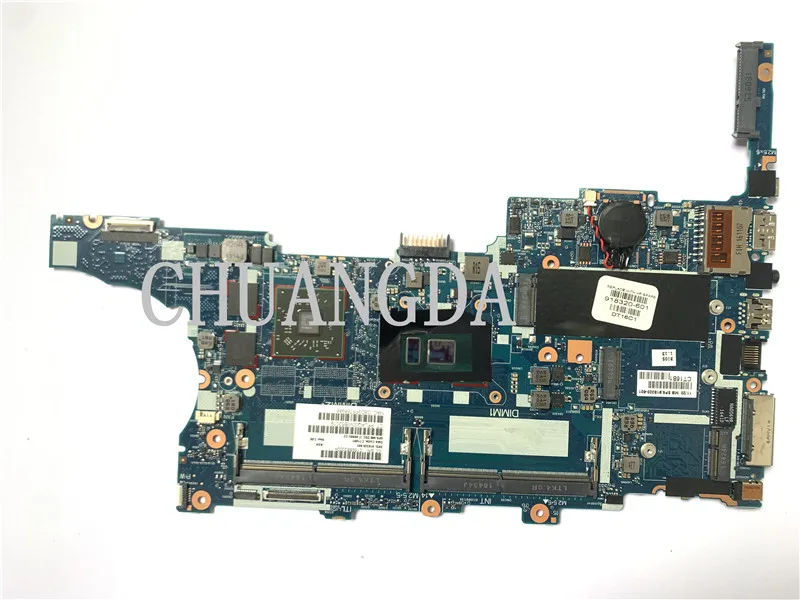 Scheda Madre 918320-001 Per Hp Elitebook 850 G3 I7-6600U Scheda Madre 918320-601