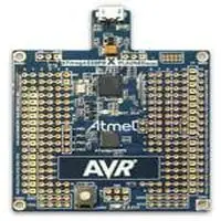 ATMEGA328PB-XMINI макетные платы и комплекты-AVR ATMEGA328PB Eval Kit