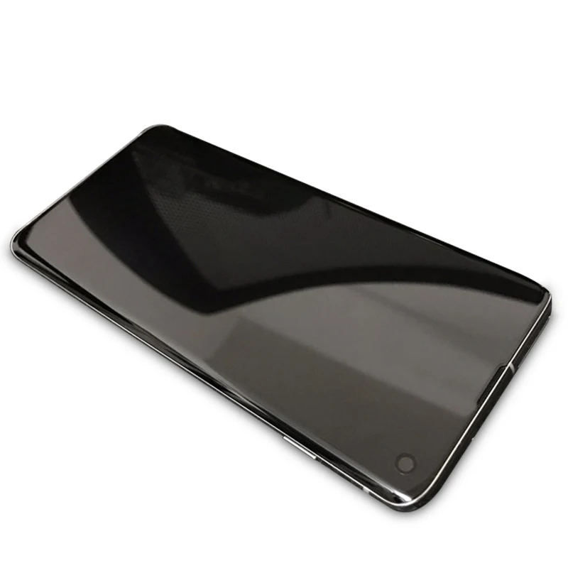 Billow OLED для samsung Galaxy S10/S10 Plus с рамкой экрана дисплея дигитайзер сборка замена закаленного стекла