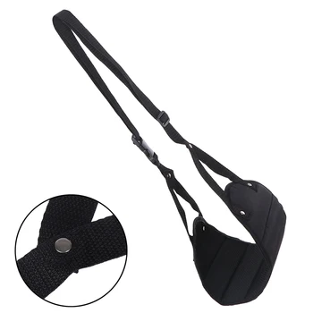 

wholesale portable chair office home foot hammock travel outdoor indoor Mini foot feet rest hammock black