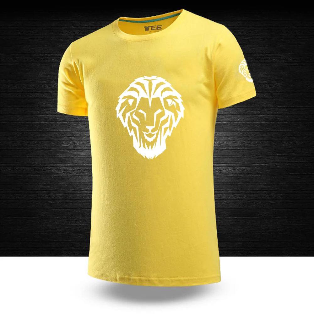 Mens Breathable Casual Short Sleeve Summer Tshirts