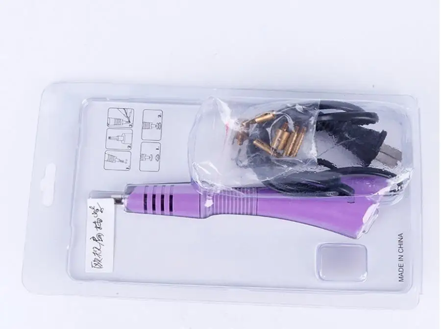20set Fast Heated! Hotfix Rhinestone Applicator Purple / Pink fix Applicator Iron-on Wand Heat-fix Tool sport toy