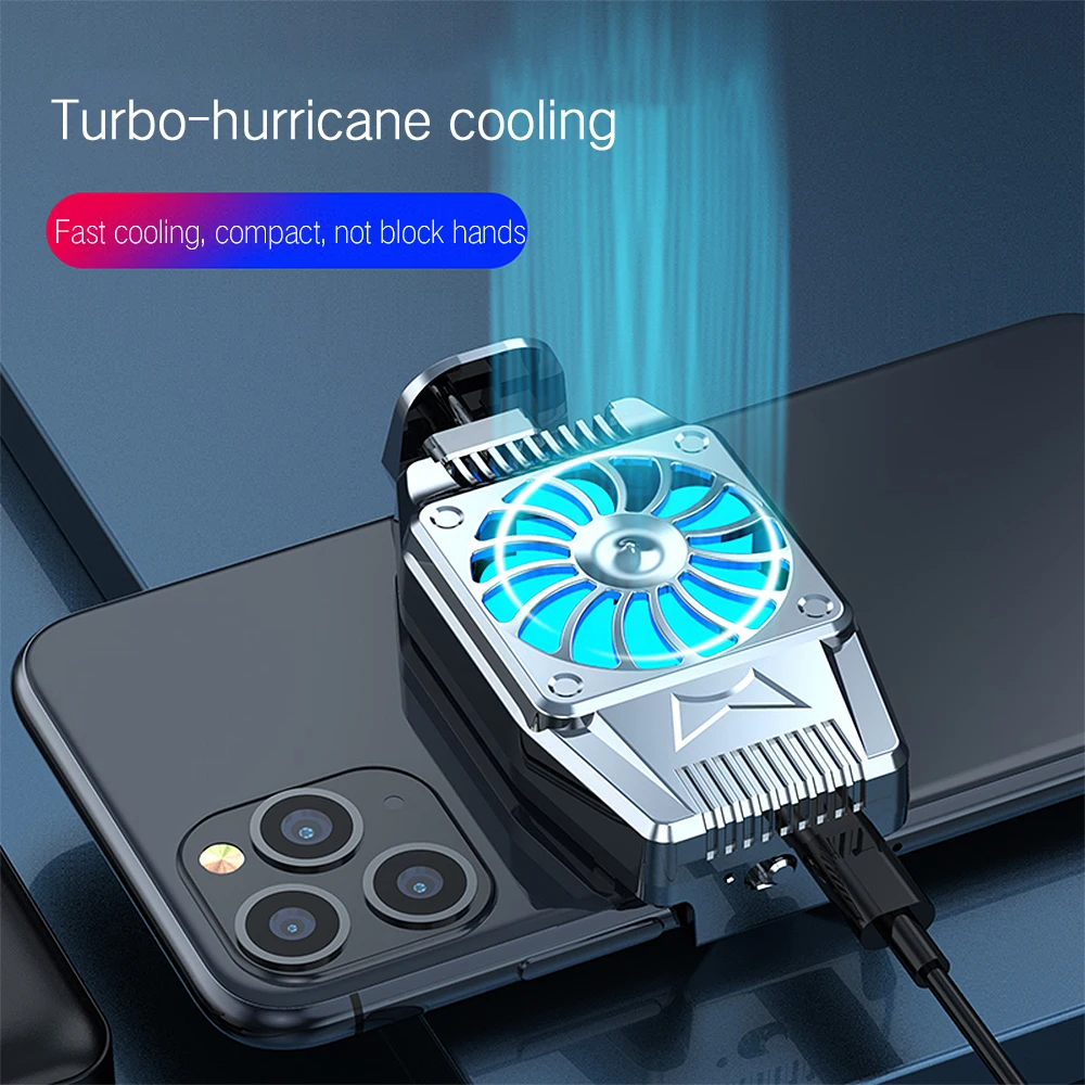 Mobile Phone Radiator Cooler Gaming Phone Cooler Adjustable Portable mobile-phone-radiator-cooler-gaming-phone-cooler-adjustable-portable
