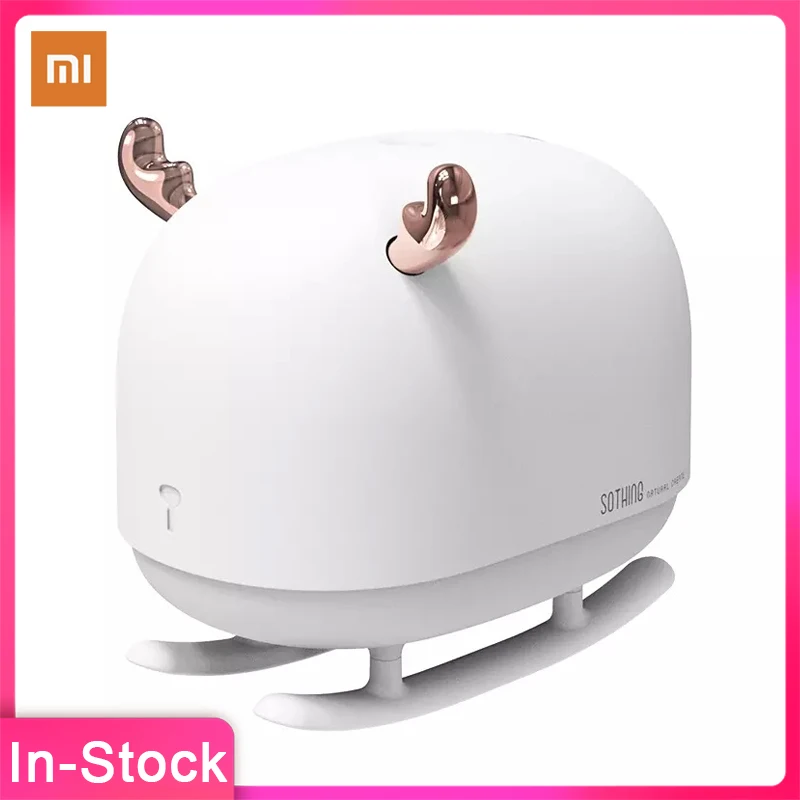 Увлажнитель воздуха XIAOMI SOTHING DSHJ-H-009 портативный мини-увлажнитель в форме оленя 260