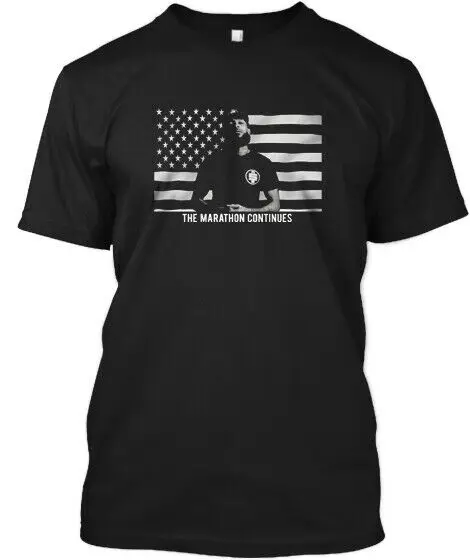 

Nipsey Hussle the marathon continues custom soft T-shirt Tee Rap Hip hop hustle O-Neck Tee Shirt top tee