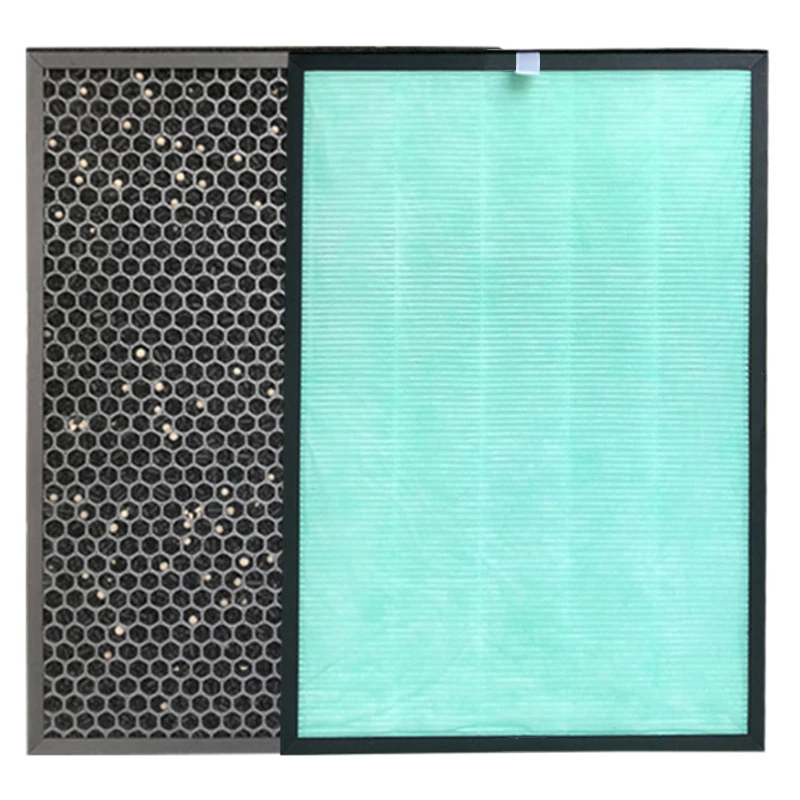 

Carbon Composite Filter Part For SanYo ABC-VW24 Indoor Air Purifier Accessories