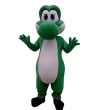 Маскарадный костюм Марио Йоши, костюмы для косплея, вечерние костюмы для игр, одежда для рекламы, карнавал, Хэллоуин, Рождество, Пасха, для взрослых