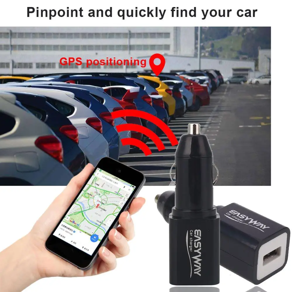 Автомобильный мини gps трекер Rastreador дети в режиме реального времени gps указатель местонахождения с зарядным устройством Путешествия портативное положение Поддержка Micro SD SIM/TF карта