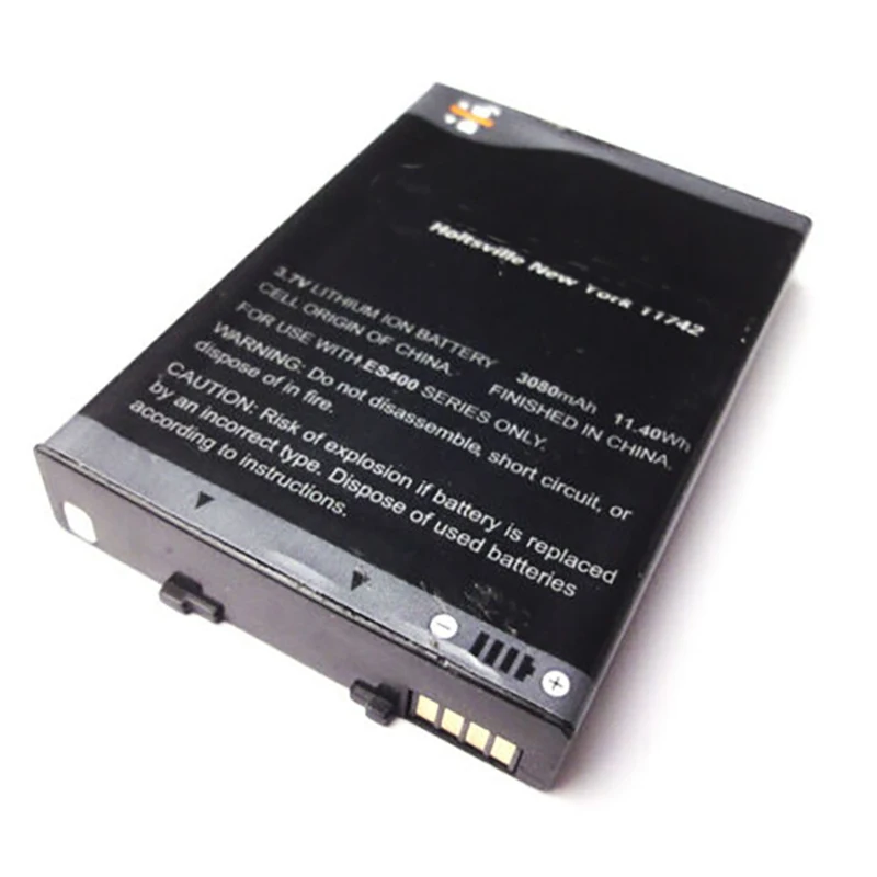 Б/у 82-118524-01 Rev литий-ионная батарея 3,7 V 3080mAh для Motorola ES400