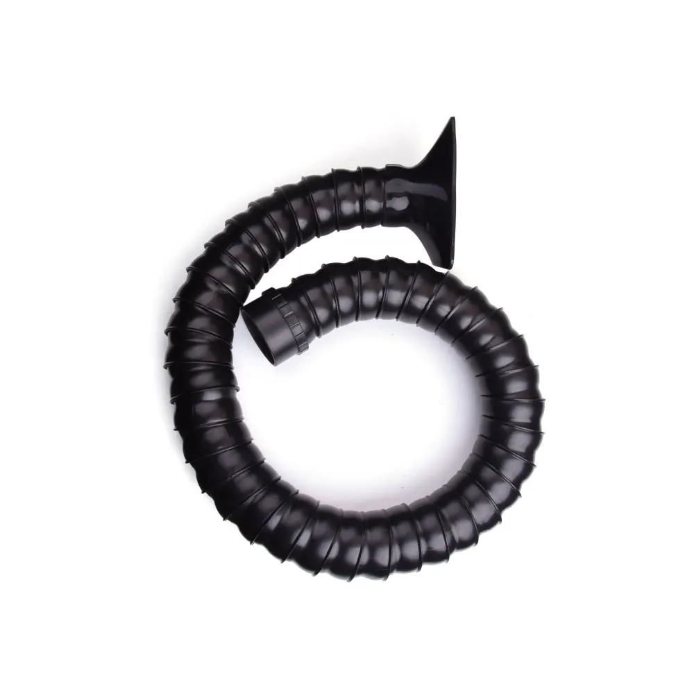 KNOKOO 1.2M Length 50MM and 70MM Diameter Smoking Pipe for FES150 FES200 FED200 FES350 Fume Extractor Welding Smoke Absorber - Image 2