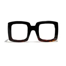 Очки для чтения с квадратной оправой для женщин и мужчин, прозрачные линзы, пресбиопические очки, очки с лупой+ 1,0to+ 4,0, унисекс, FML