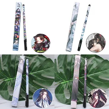 

Anime Magic Way Master Gel Pen Plastic Cartoon Character Pattern Anime Gel Pen Water Pen