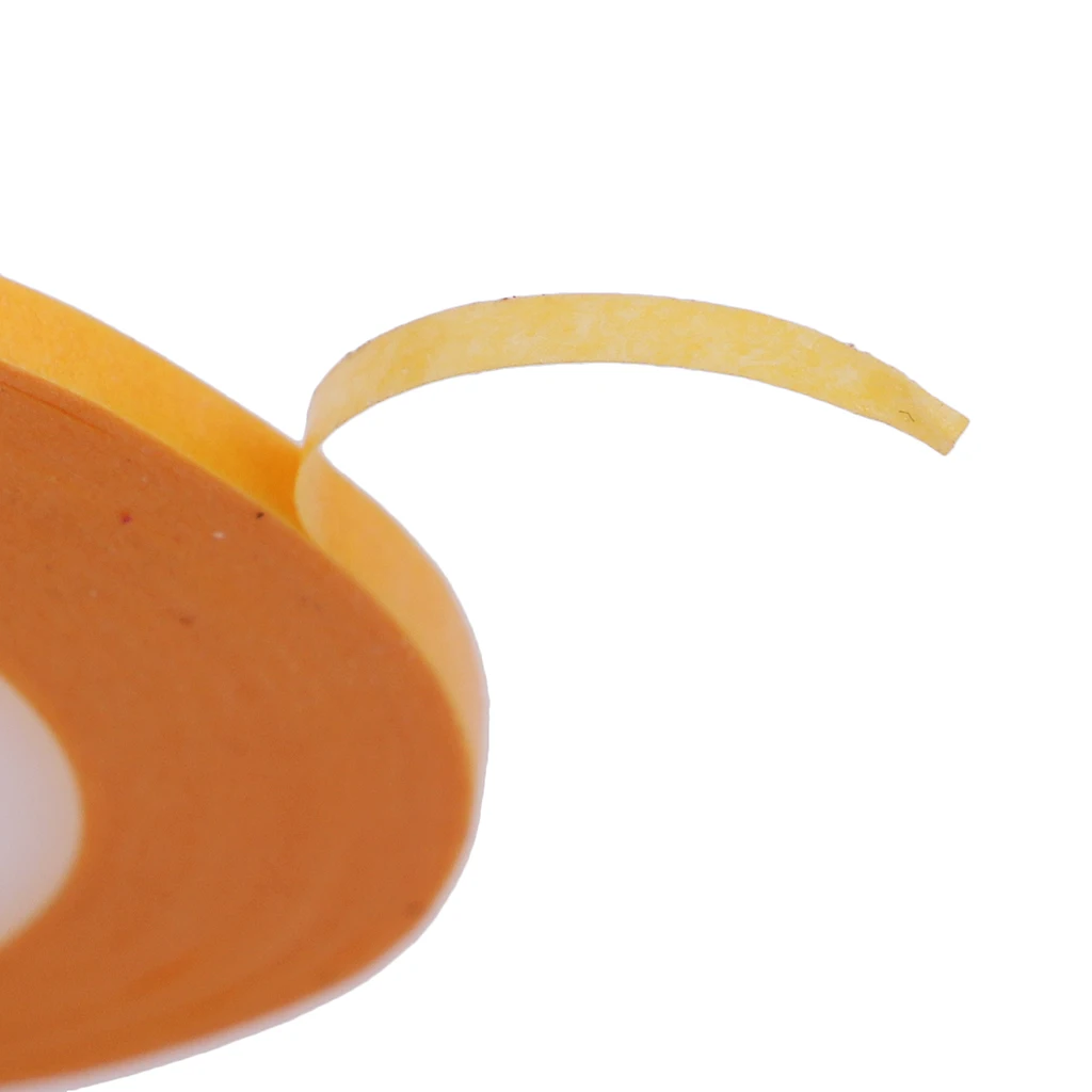 18 X 9mm Painting Decorating Spraying Masking Tape Roll Solvent Resistant