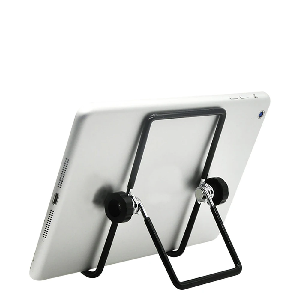 Universal Metal Foldable Tablet Sand Adjustable Metal Portable Desk