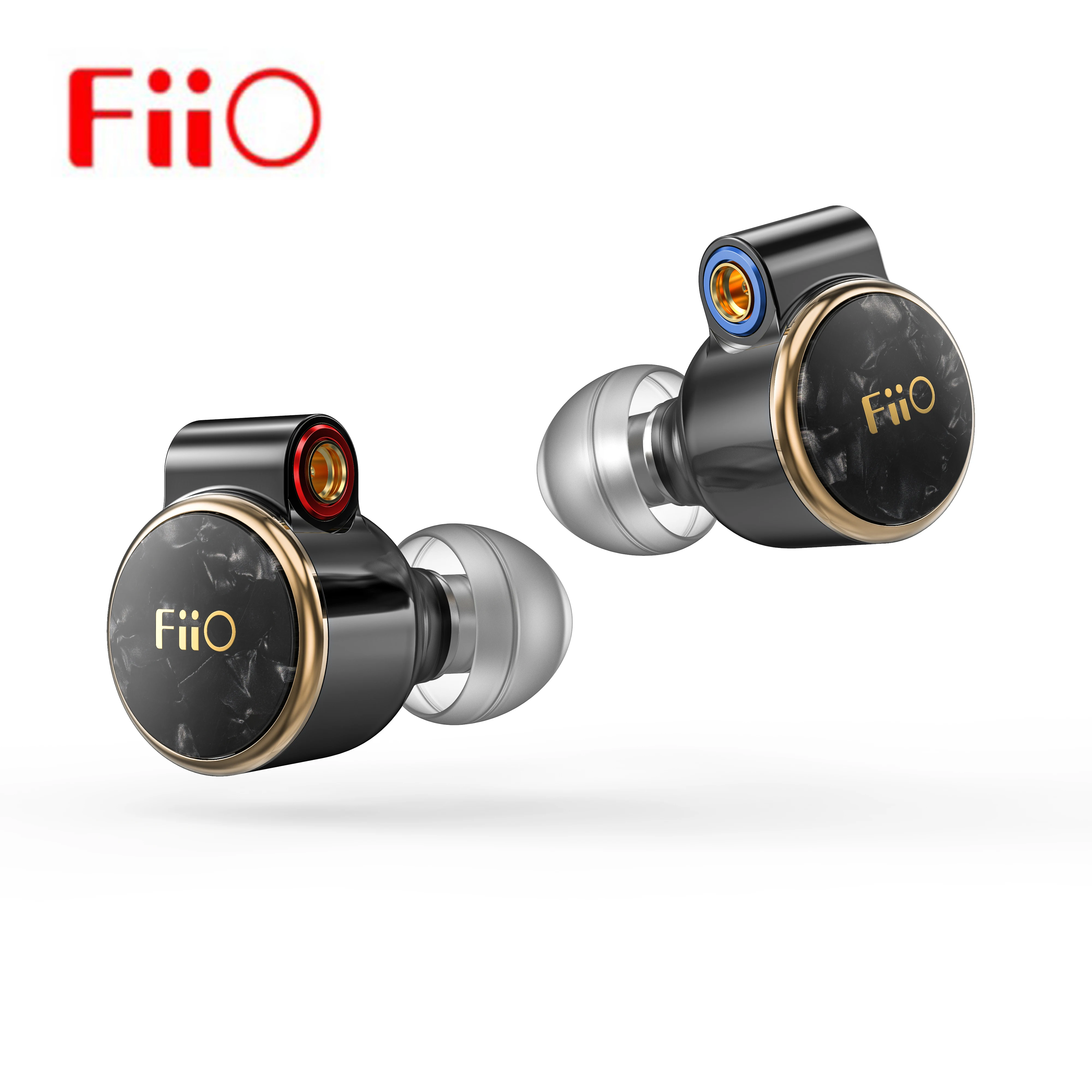 Fiio Fd3 Fd3 Pro 1dd Hifi Audio In-ear Music Earphone Monitor Bass ...