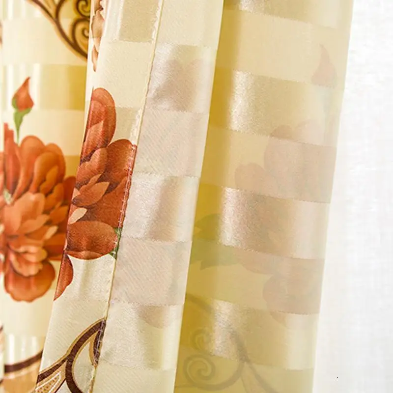 Sheer Gordijnen Zaslony спальня Perde Infantil короткие кухня Rideaux Pour Le салон Cortinas Роскошные для гостиная шторы