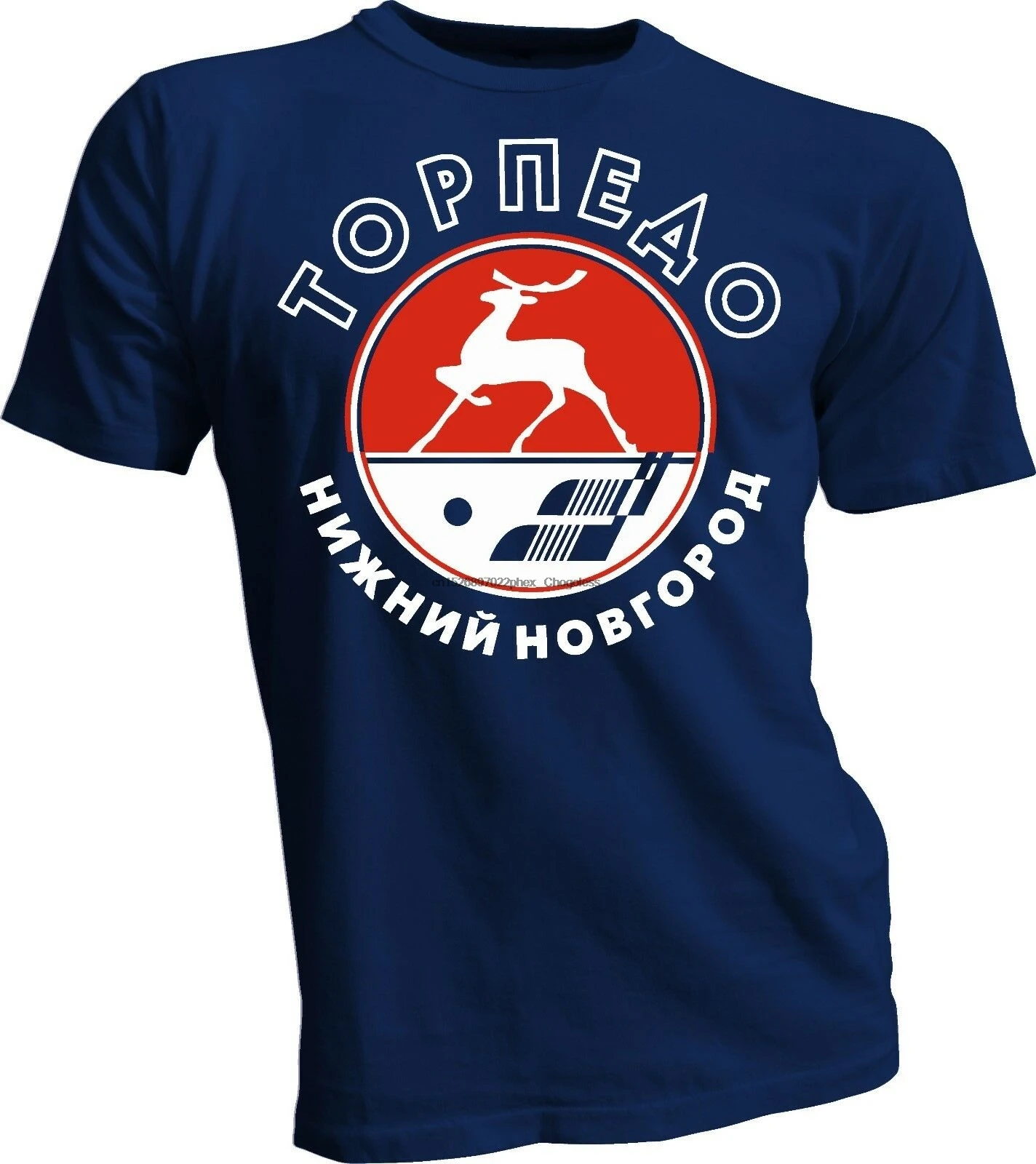 Torpedo Nizhny novгород KHL русская профессиональная хоккейная темно-синяя футболка Новая