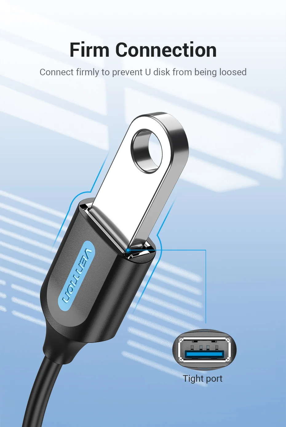 Vention USB C to USB OTG Adapter USB 3.0 2.0 Type-C OTG Data Cable Connector for Samsung GalaxyS 10 MacBook Pro USB C Adapter