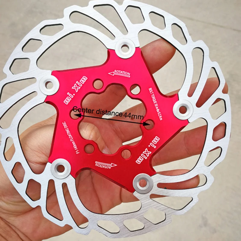 Высококачественная велосипедная Дисковая тормозная колодка для MTB шоссейного велосипеда вращающийся диск тормозной плавающий диск роторы 140 мм поплавковые роторы части велосипеда