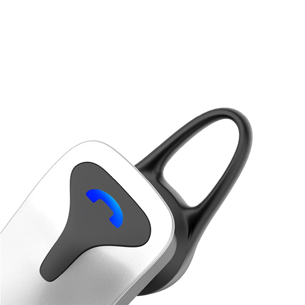 Быстрая зарядка Hands-free Dual USB для автомобиля ER9 для безопасного вождения MP3 зарядное устройство для мобильного телефона Беспроводная гарнитура ответ в один клик