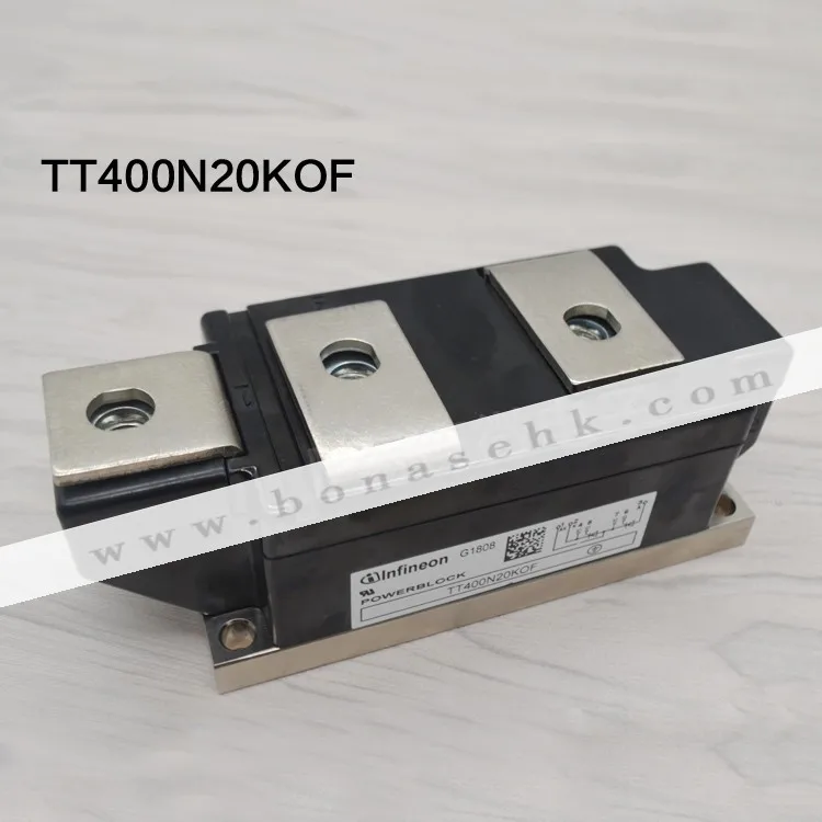 novo Módulo TT400N20KOF