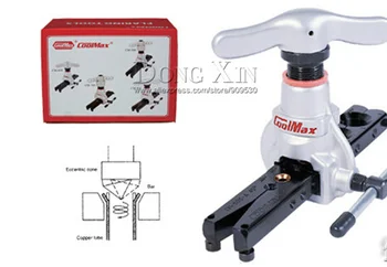 

Free shipping CM-806-A/R410A inch tube expander Flaring Tool