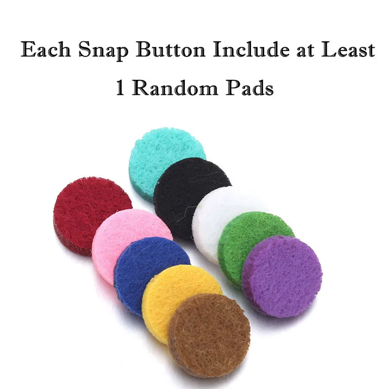 Новая кнопка для ароматерапии Дерево медальон Магнитная Нержавеющая сталь