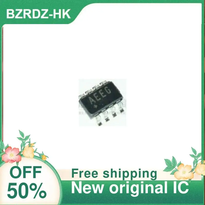 

2-10PCS/lot MAX6753KA29 MAX6753KA29+T AEEG SOT23-8 New original IC