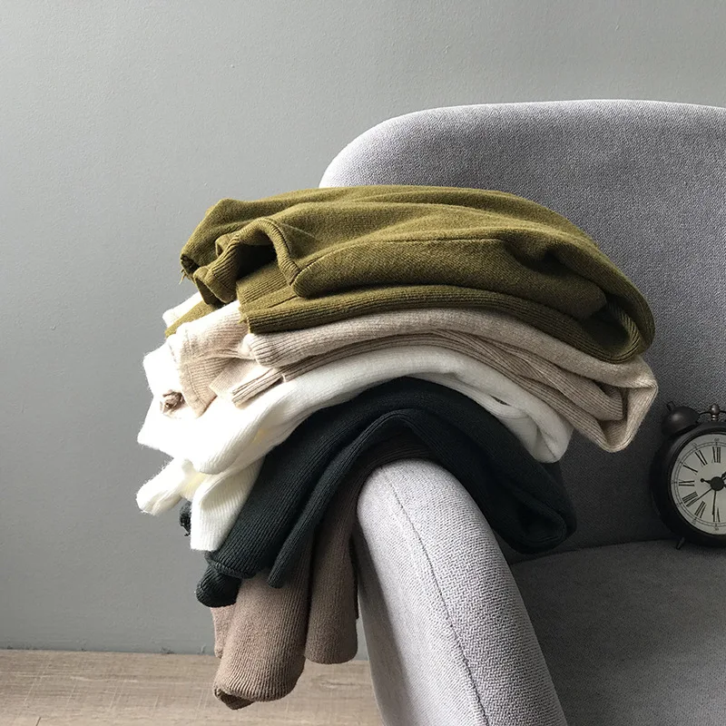 2019 winterturtleneck new solid color sweater women thicker slim sweater thin slimming women sweater 2019 winterturtleneck new solid color sweater women thicker slim sweater thin slimming women sweater
