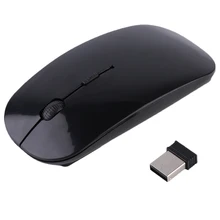 

New Professional 2.4GHz USB Computer Wireless Silent Blue tooth Mouse With USB Optical Rechargeable Mouse For Laptop & PC