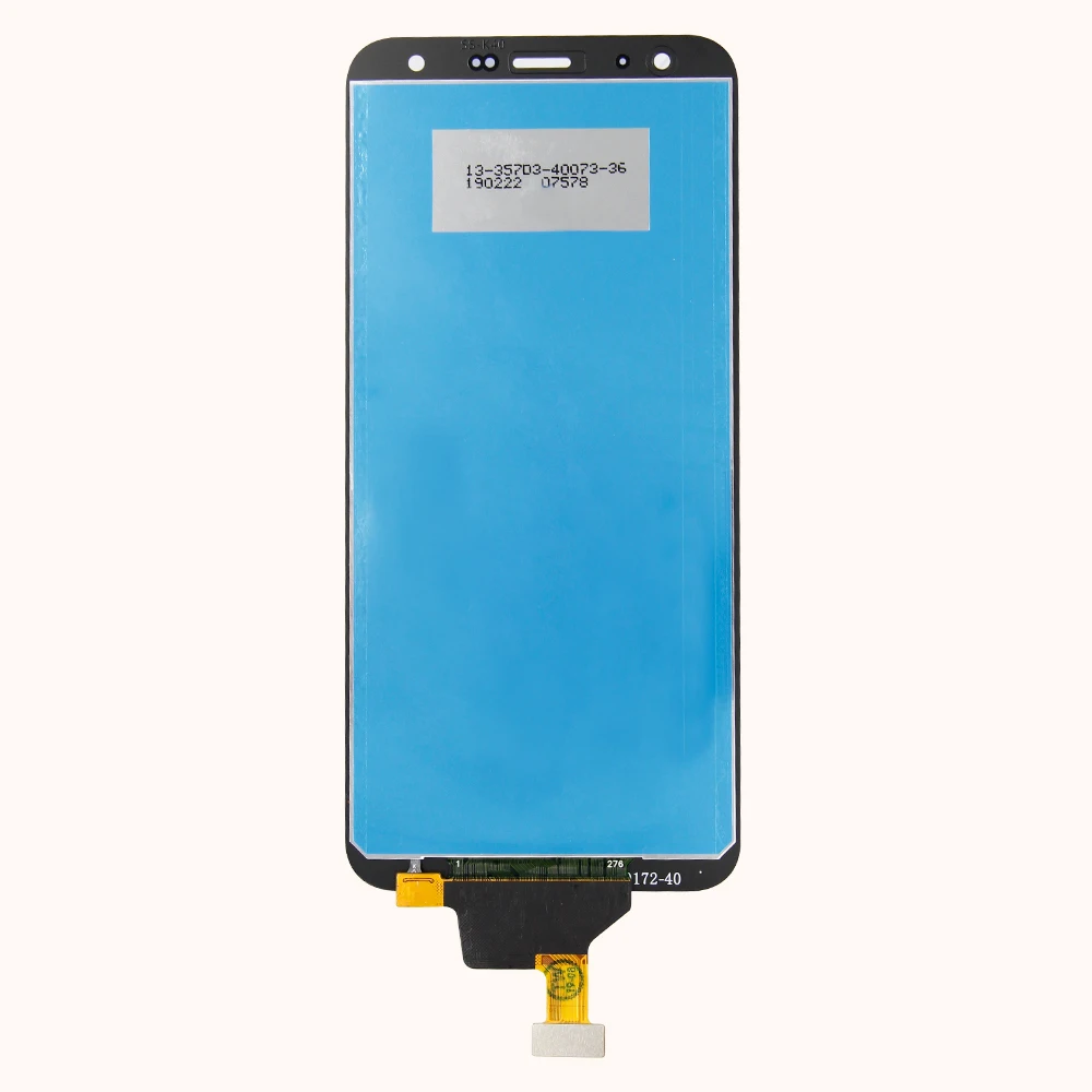 Для LG K40 2019 X420 LMX420EMW LMX420EM ЖК дисплей сенсорный экран дигитайзер +