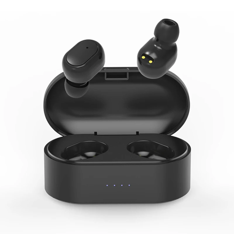 TWS наушники Bluetooth 5 0 беспроводные CVC шумоподавление водонепроницаемые стерео