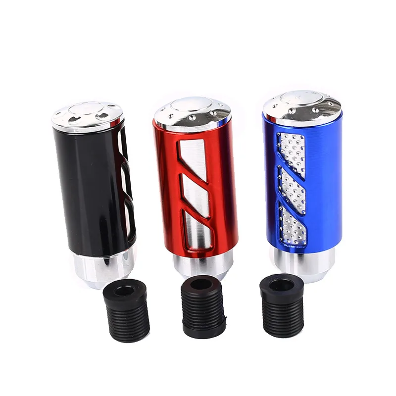 Car Shift Knob Metal Aluminum Gear Shift Knob Manual Transmission