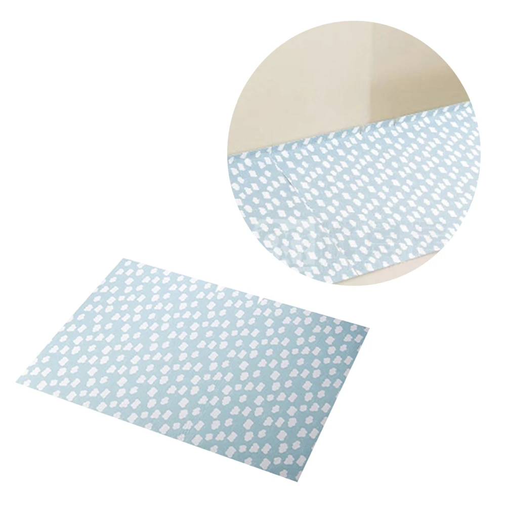 1Pcs Self-adhesive Splice Durable Anti-slip Floor Mat Carpet Doormat for Bathroom Kitchen A20