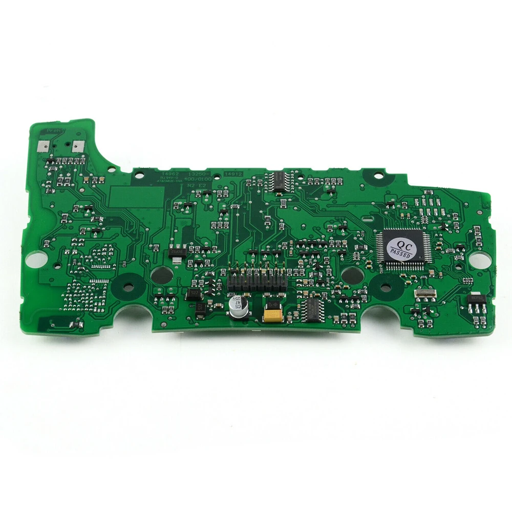 Multimedia MMI Control Panel Board with Navigation for AUDI Q7 2010 2011 2012 2013