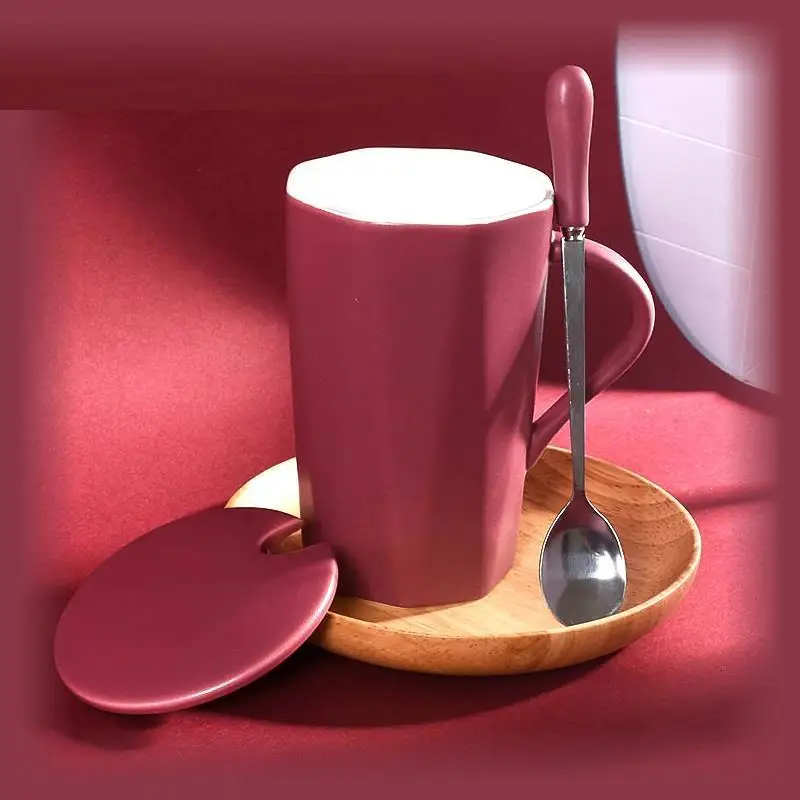 Посуда для напитков, чай, Забавный кофе, фарфор, Tazzine Caffe Para De Cafe Kupa Bardak Taza, керамическая кружка для путешествий, новинка, чашка
