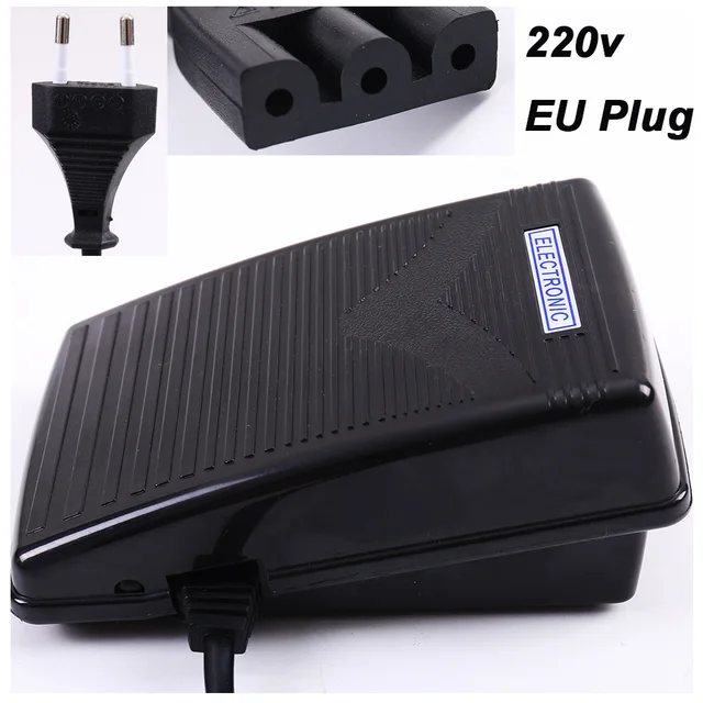 Sewing Machine Speed Controller Foot Control Pedal Accessories