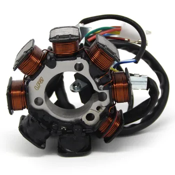 

Magneto Engine Stator Generator Coil Ignition Stator Coil For Honda NX125 31120-KY7-004 1988-1990