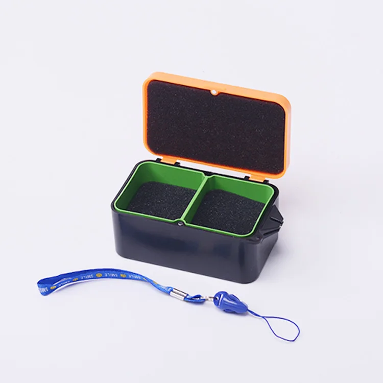 

Bloodworm Box Fishing Accessories Earthworm Box Live Bait Box Angling Accessories
