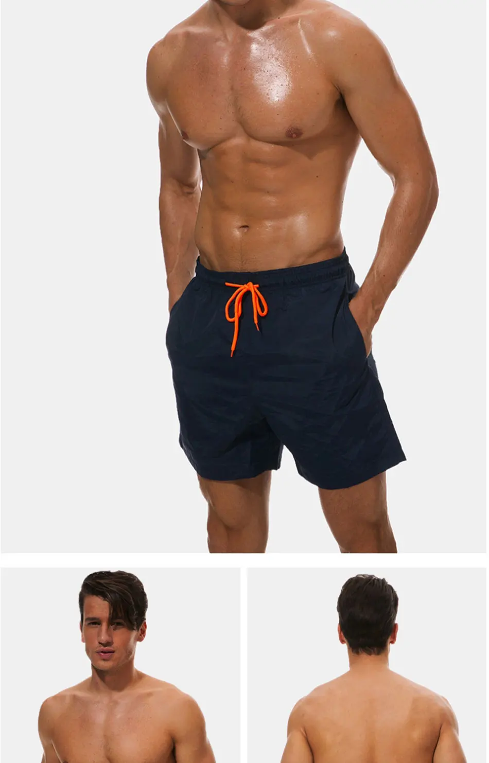High Quality shorts running