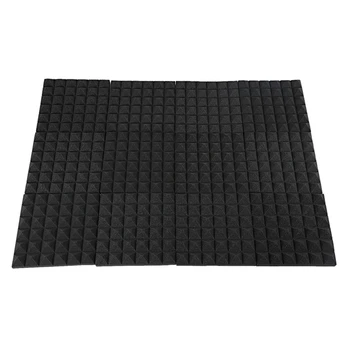 

Acoustic Foam,Acoustic Foam Panels,Soundproofing Foam,Acoustic Panels,Studio Foam 2 inchX12 inchX12 inch (12Pack)