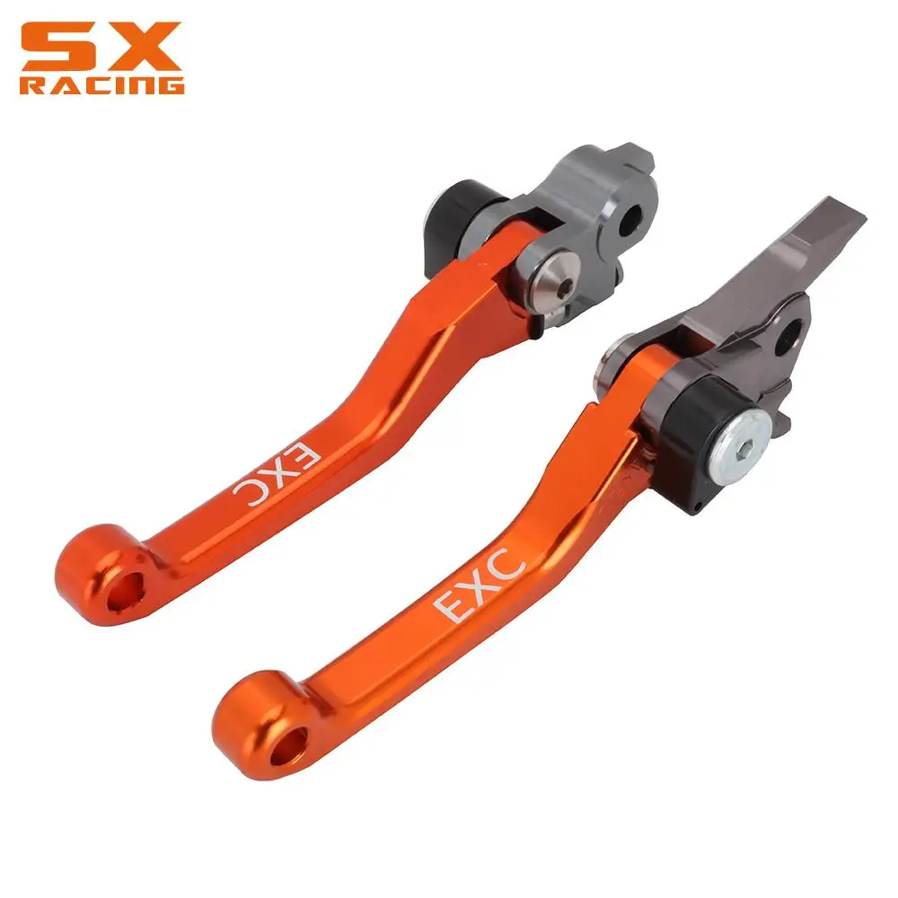 Мотоцикл CNC алюминиевый тормозной рычаг сцепления Dirt Bike для KTM EXC SX XC XCW SXF SXR шесть