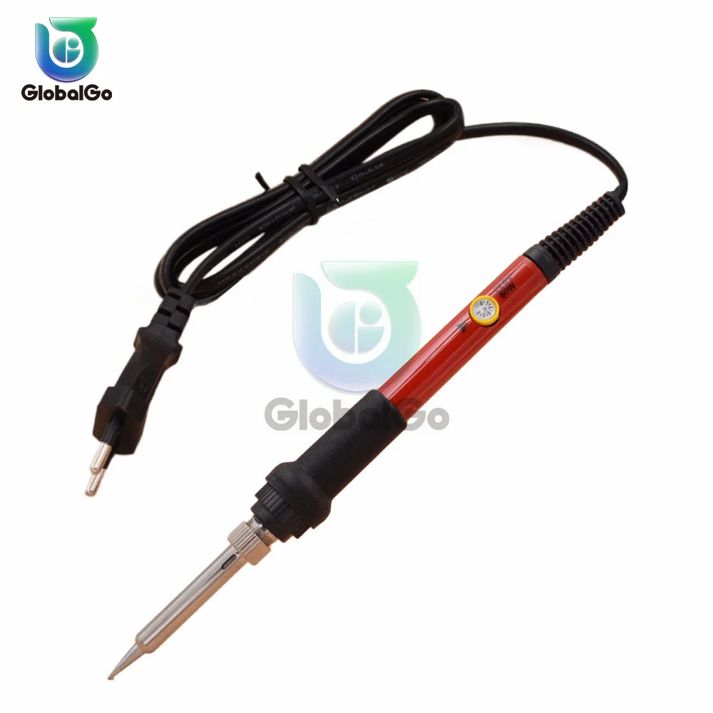 portable arc welder 936 Electric Soldering Iron Temperature Adjustable Professional Electric Soldering Iron 220V Rework Welding Tool portable arc welder Welding Equipment