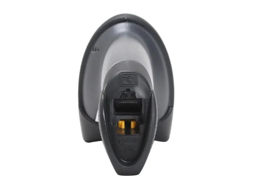 LS2208 проводной Ручной 1D лазерный сканер штрих-кода LS2208-SR, TGCS(IBM) 46XX по RS485, USB Комплект LS2208-SR20007R-NA