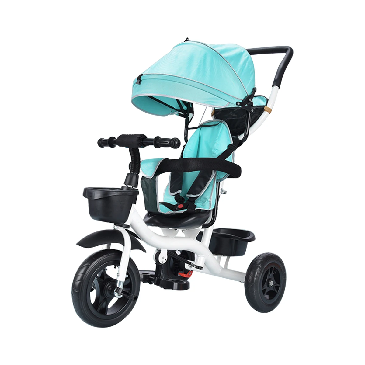 three wheel kids cycle