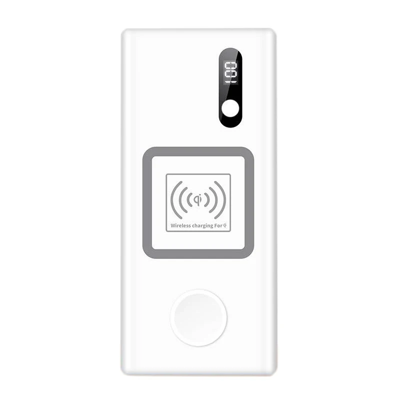 

Wireless Power Bank PD3.0 60W Fast Charger Mobile Power 20000MAh for Iphone Mobile Phone IWatch 4/3/2