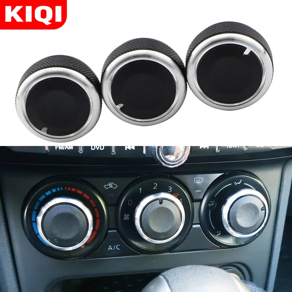 Автомобильная воздушная ручка KIQI подходит для Honda City 2008 2009 2010 2011 2012 2013 2014 кнопки